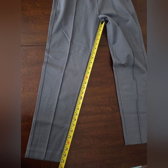 NWT Everlane The Dream Pant in Dark Grey Size XS - Picture 7 of 7